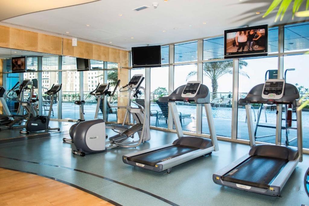 Full Sea&dubai Eye View I Stunning 1br I Marina *