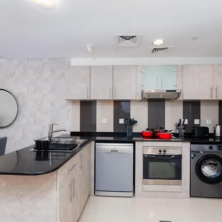 White Sage - Incredible Full Sea And Dubai Eye View In Marina Apartment Exterior photo