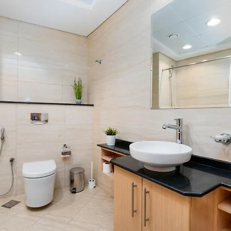 White Sage - Incredible Full Sea And Dubai Eye View In Marina Apartment Exterior photo