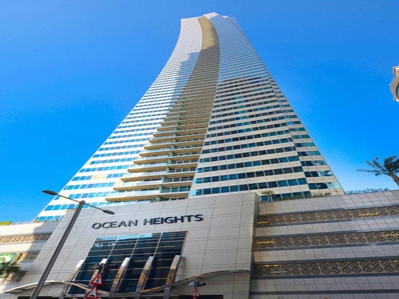White Sage - Incredible Full Sea And Eye View In Marina Dubai