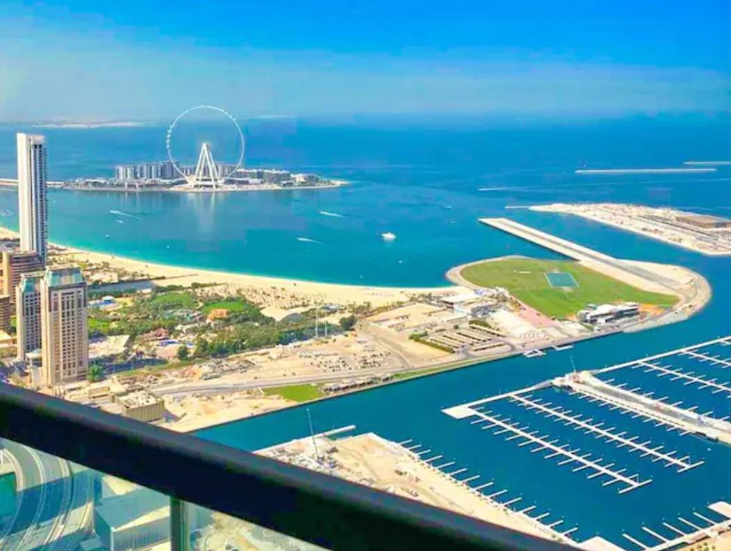White Sage - Incredible Full Sea And Eye View In Marina Apartment *