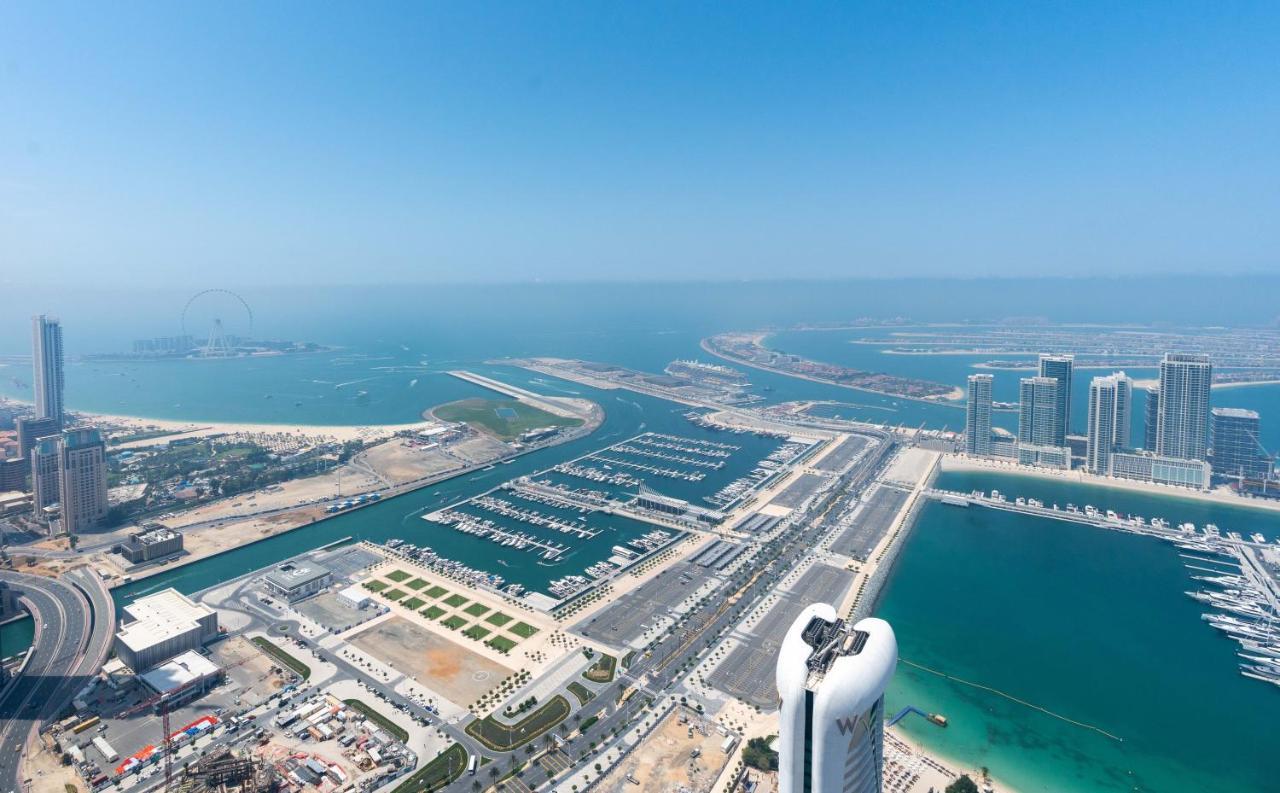 Apartment White Sage - Incredible Full Sea And Eye View In Marina