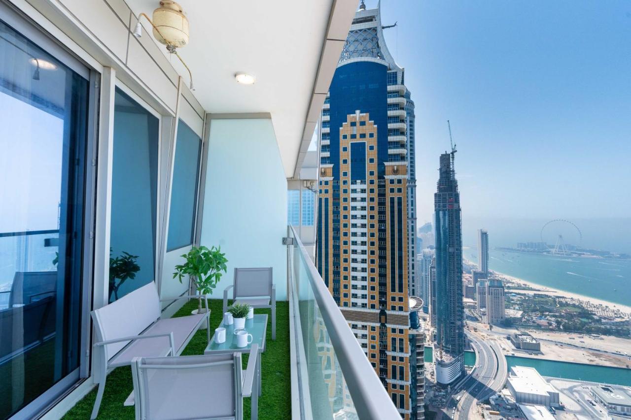 White Sage - Incredible Full Sea And Eye View In Marina * Dubai