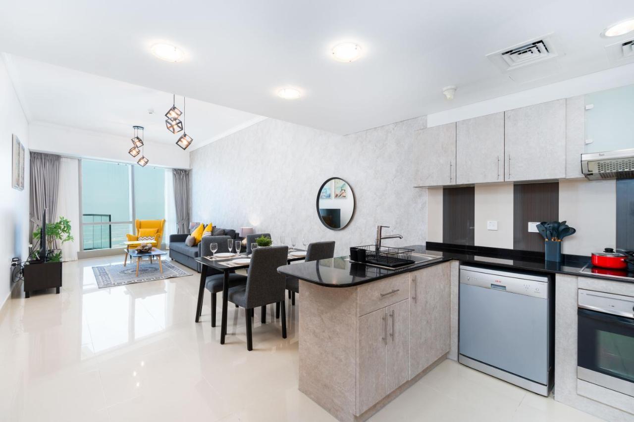 White Sage - Incredible Full Sea And Eye View In Marina Apartment Dubai