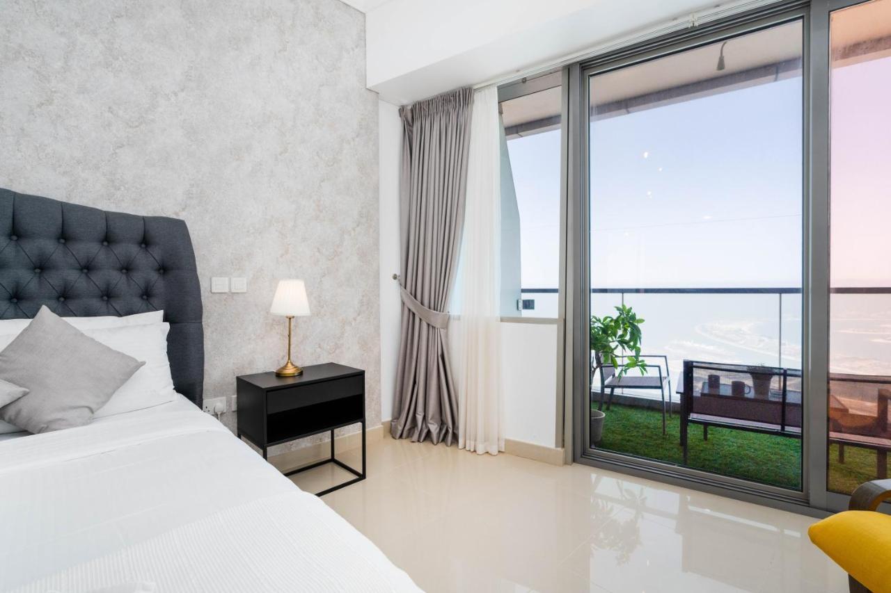 White Sage - Incredible Full Sea And Eye View In Marina * Dubai